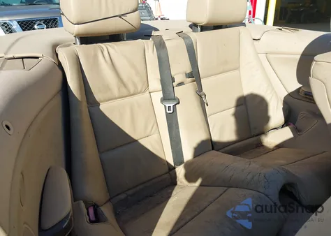 2005 BMW 330Ci from USA, damaged, VIN WBABW53495PL51584